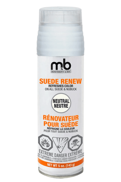MONEYSWORTH & BEST Suede Renew