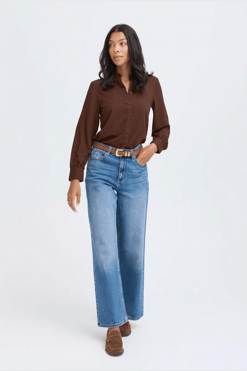 B.YOUNG Faduma Shirt 20819574