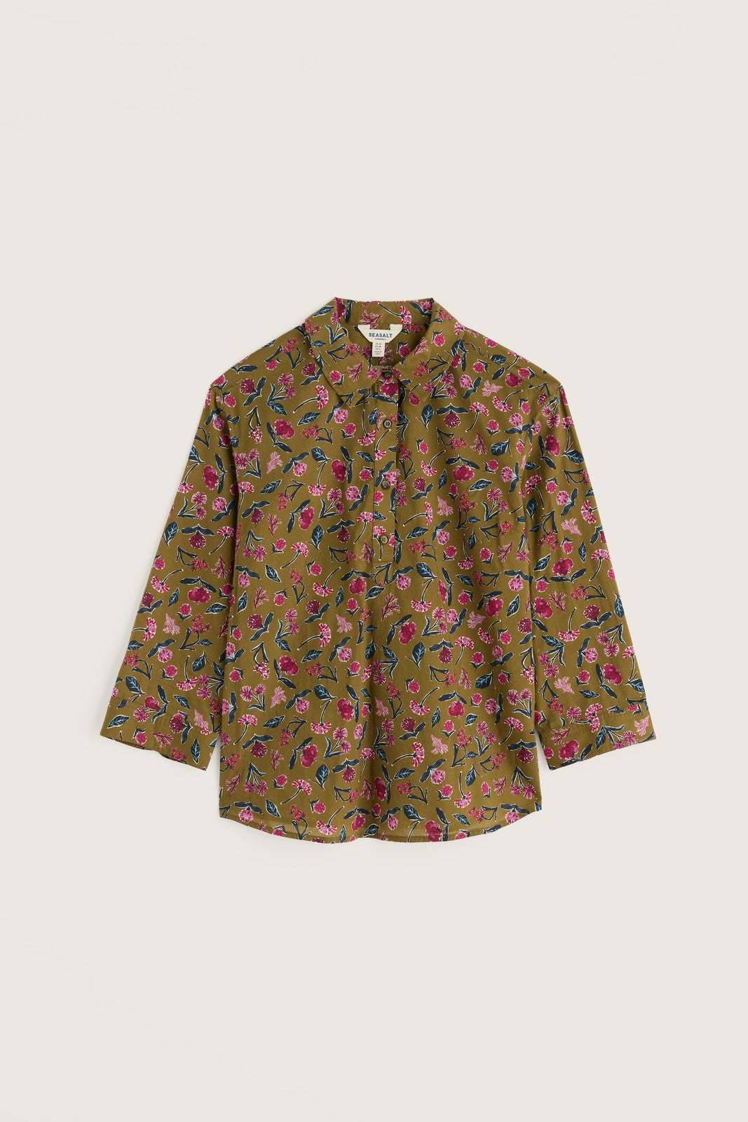 SEASALT St Keverne Shirt