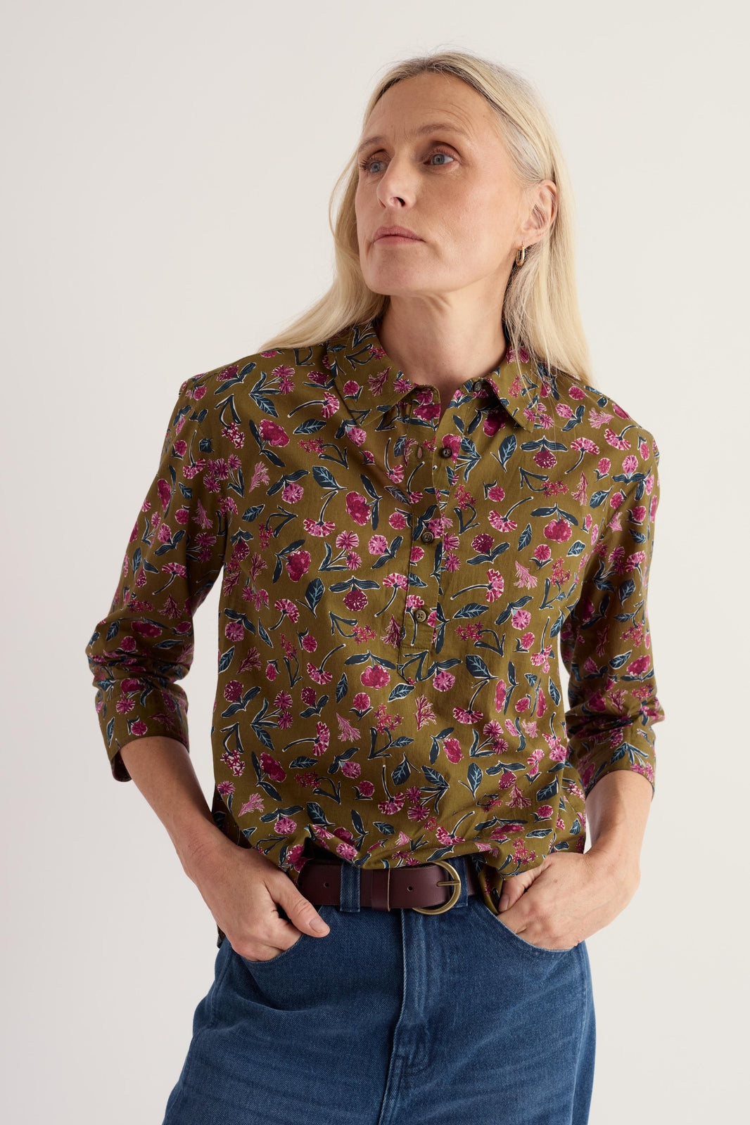 SEASALT St Keverne Shirt