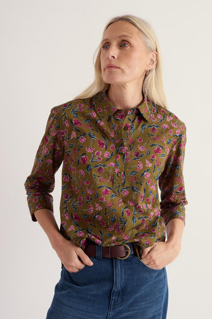 SEASALT St Keverne Shirt
