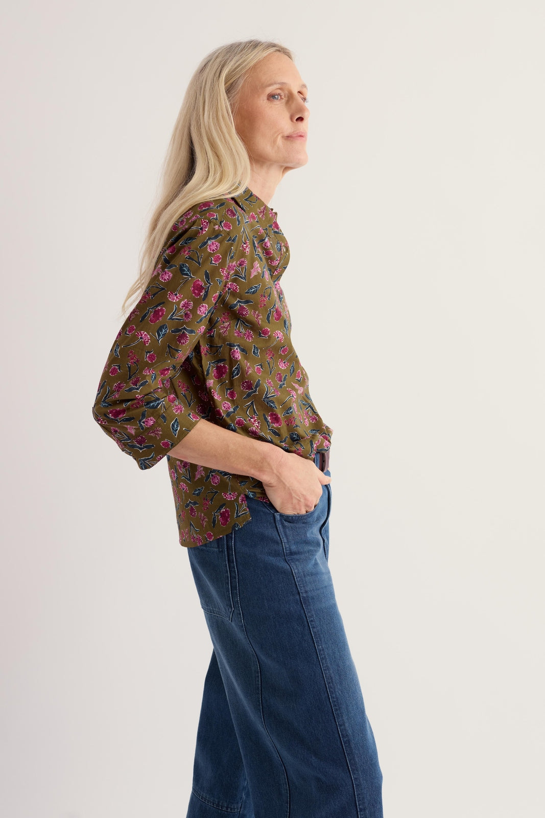 SEASALT St Keverne Shirt