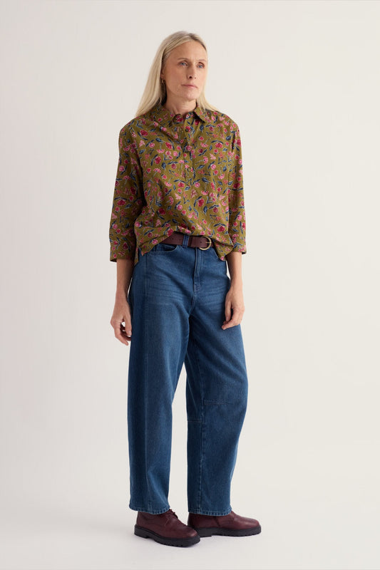 SEASALT St Keverne Shirt