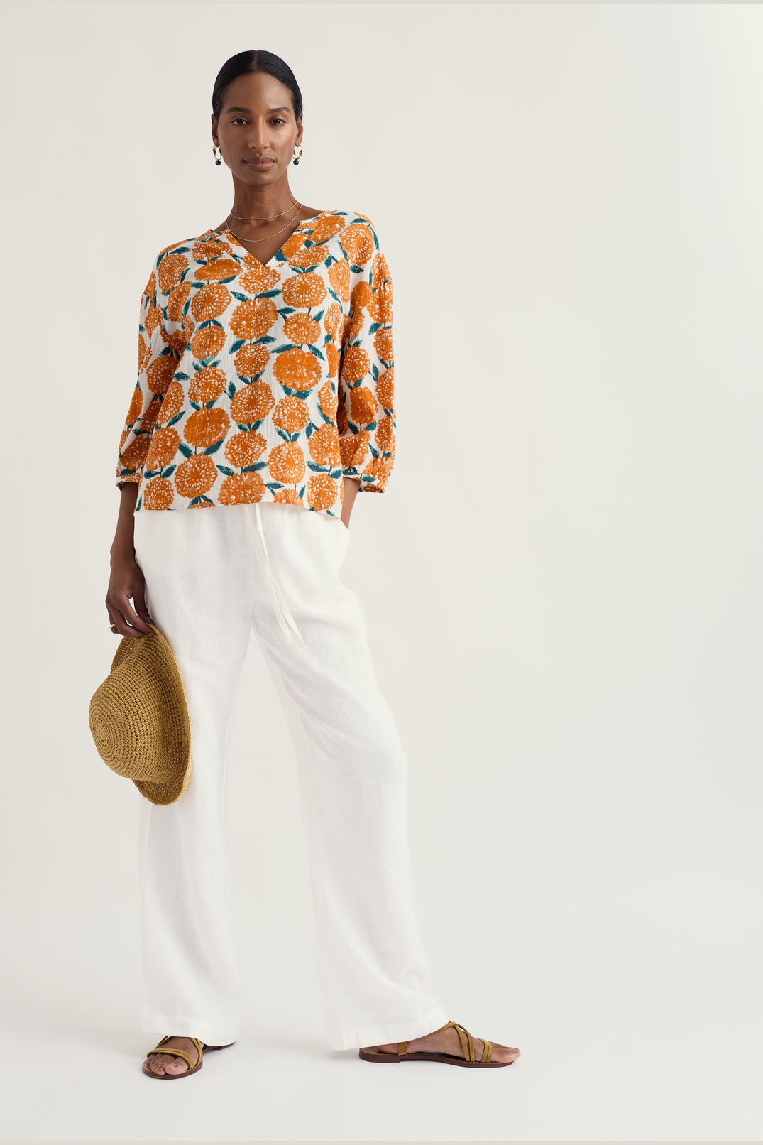 SEASALT Streamlet Top