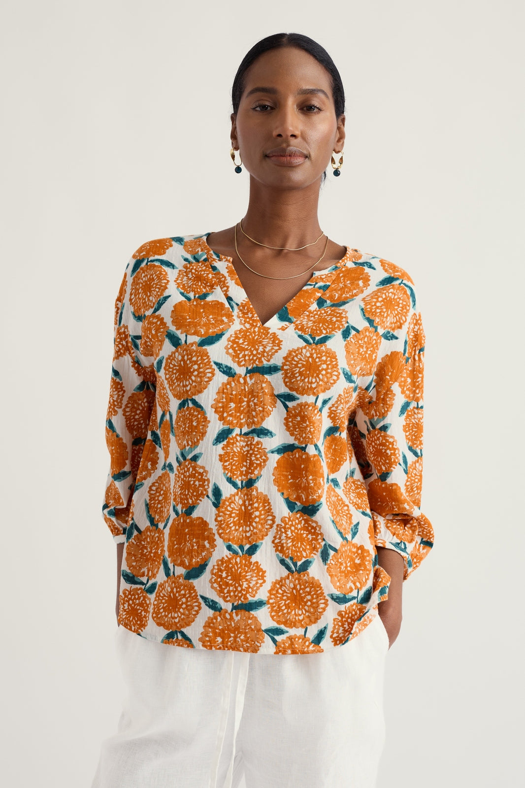 SEASALT Streamlet Top