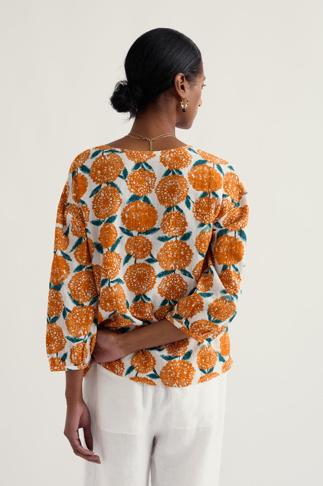 SEASALT Streamlet Top
