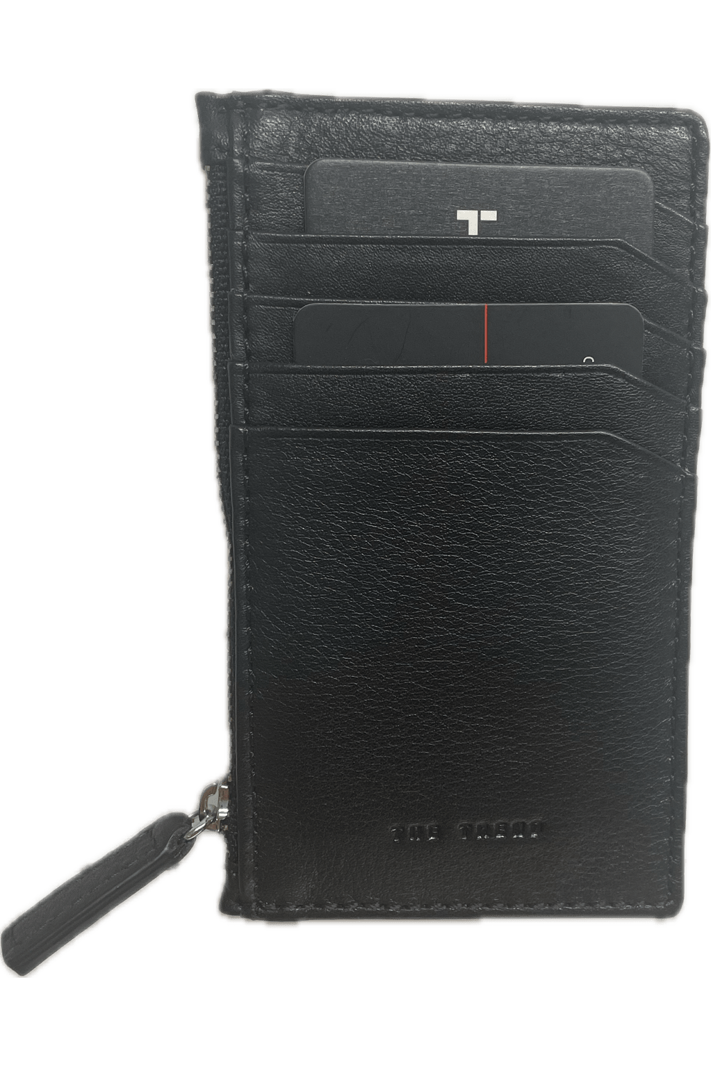 THE TREND Leather Cardholder RFID 587289