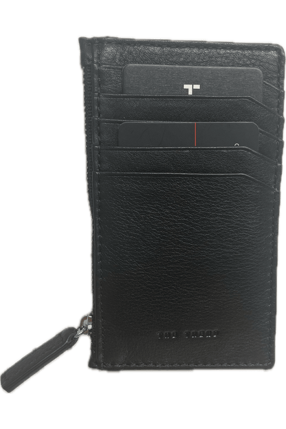 THE TREND Leather Cardholder RFID 587289