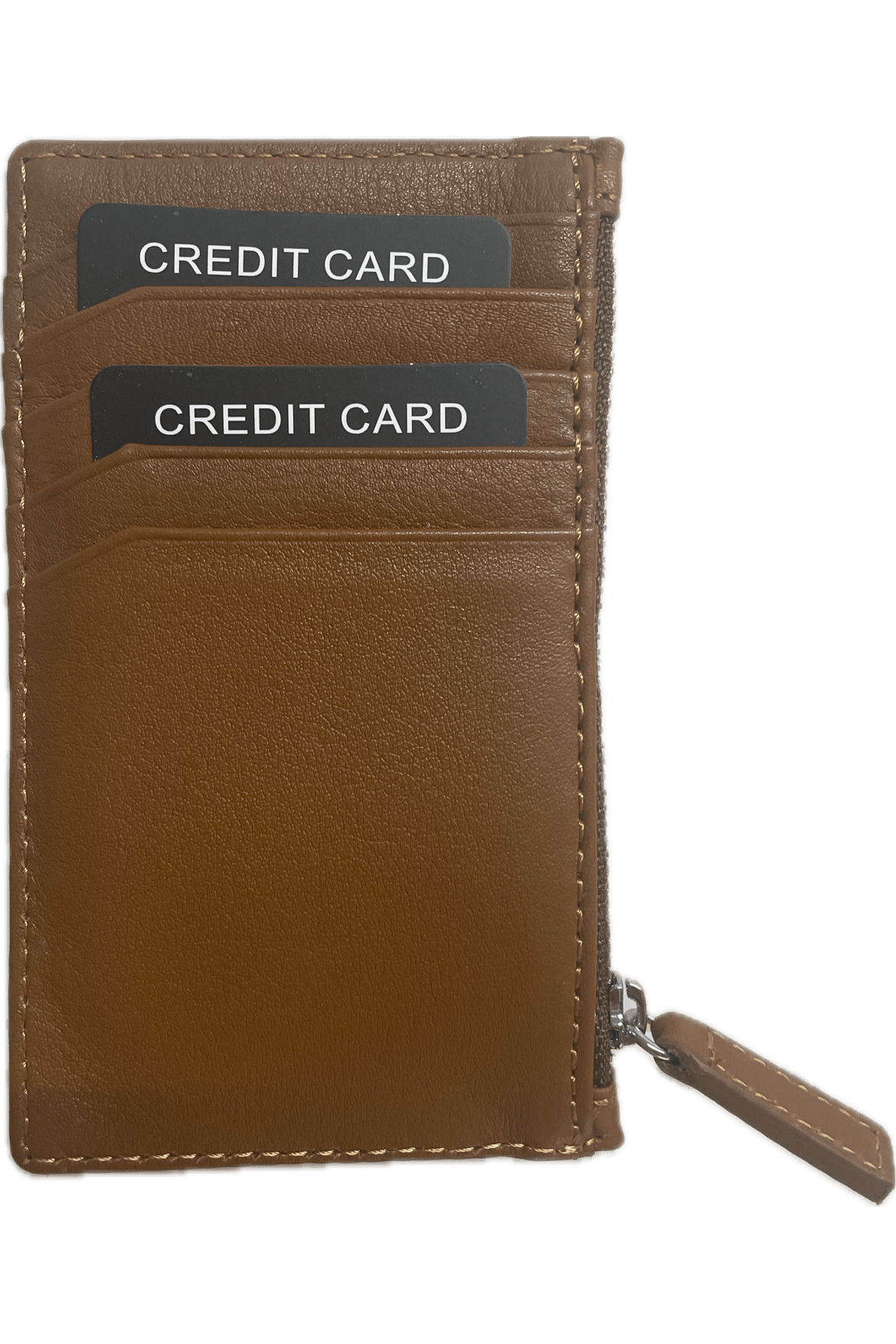 THE TREND Leather Cardholder RFID 587289