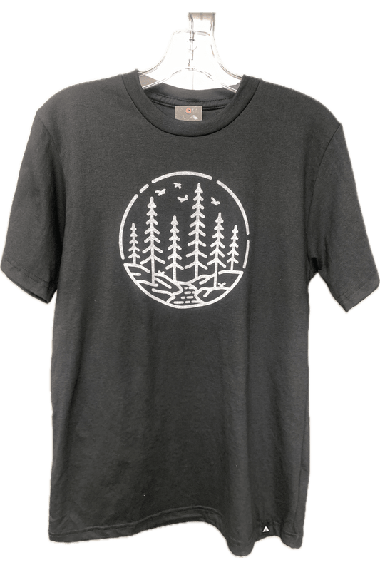 AMBLER Unisex Tee - Circle Tree