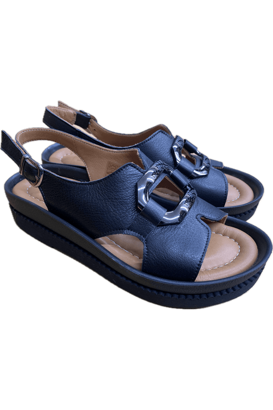 JO & COCO 031.430 (Back Strap Sandal)