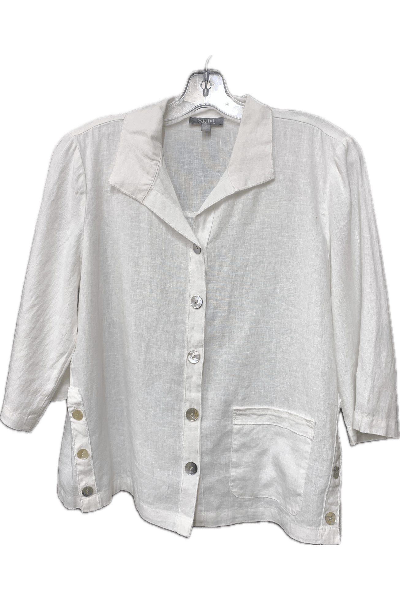 HABITAT Relaxed Camp Shirt H41508