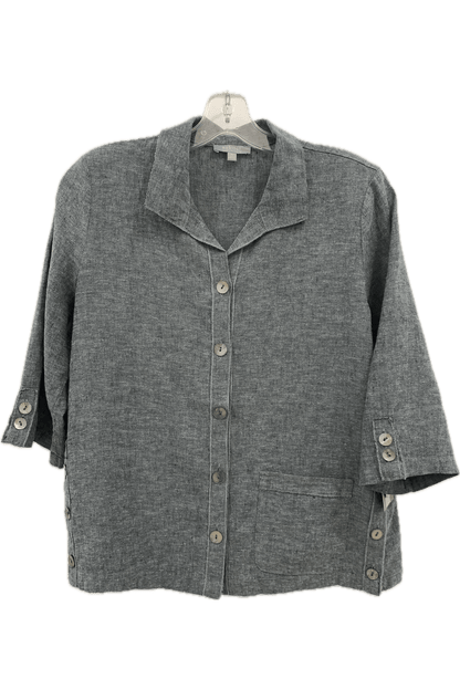 HABITAT Relaxed Camp Shirt H41508