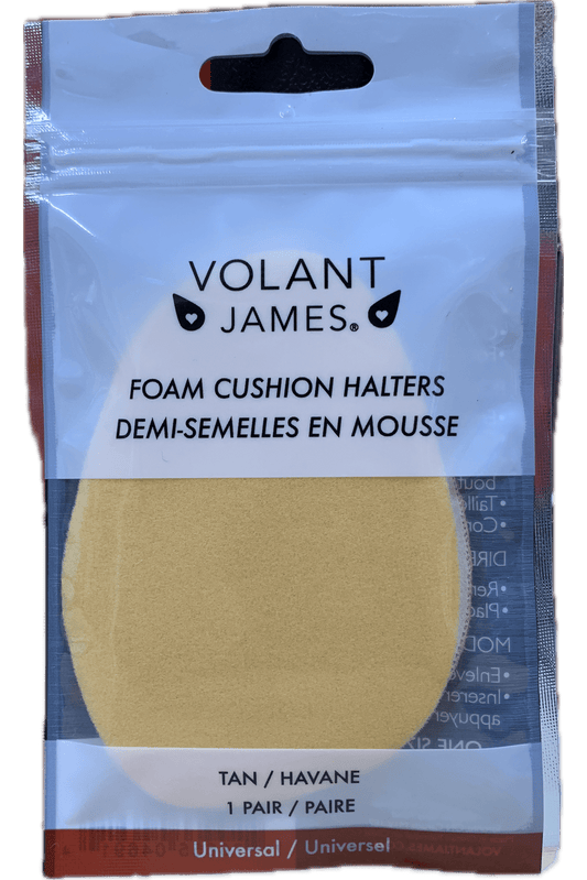 VOLANT JAMES Foam Cushion Halters