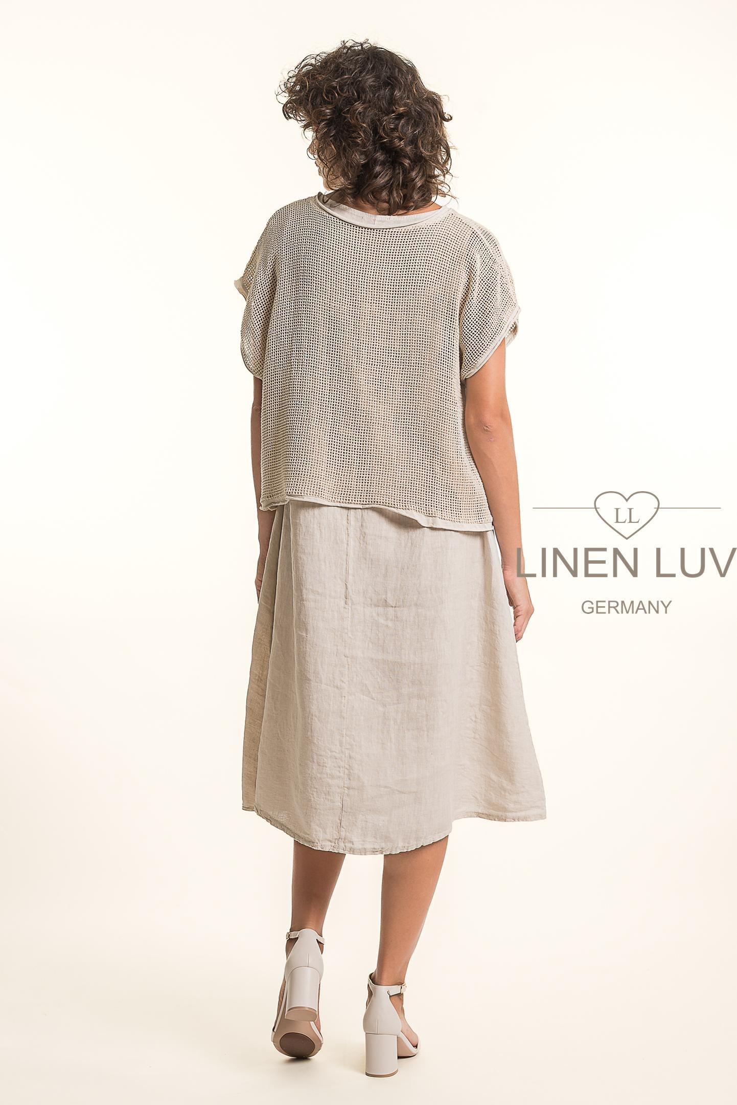 LINEN LUV TP1680  Dress