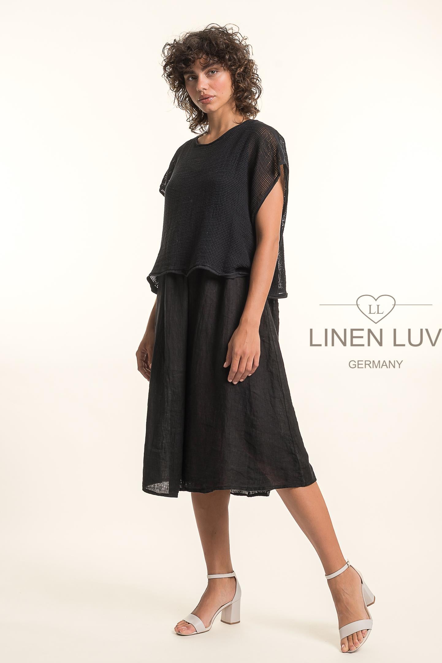 LINEN LUV TP1680  Dress