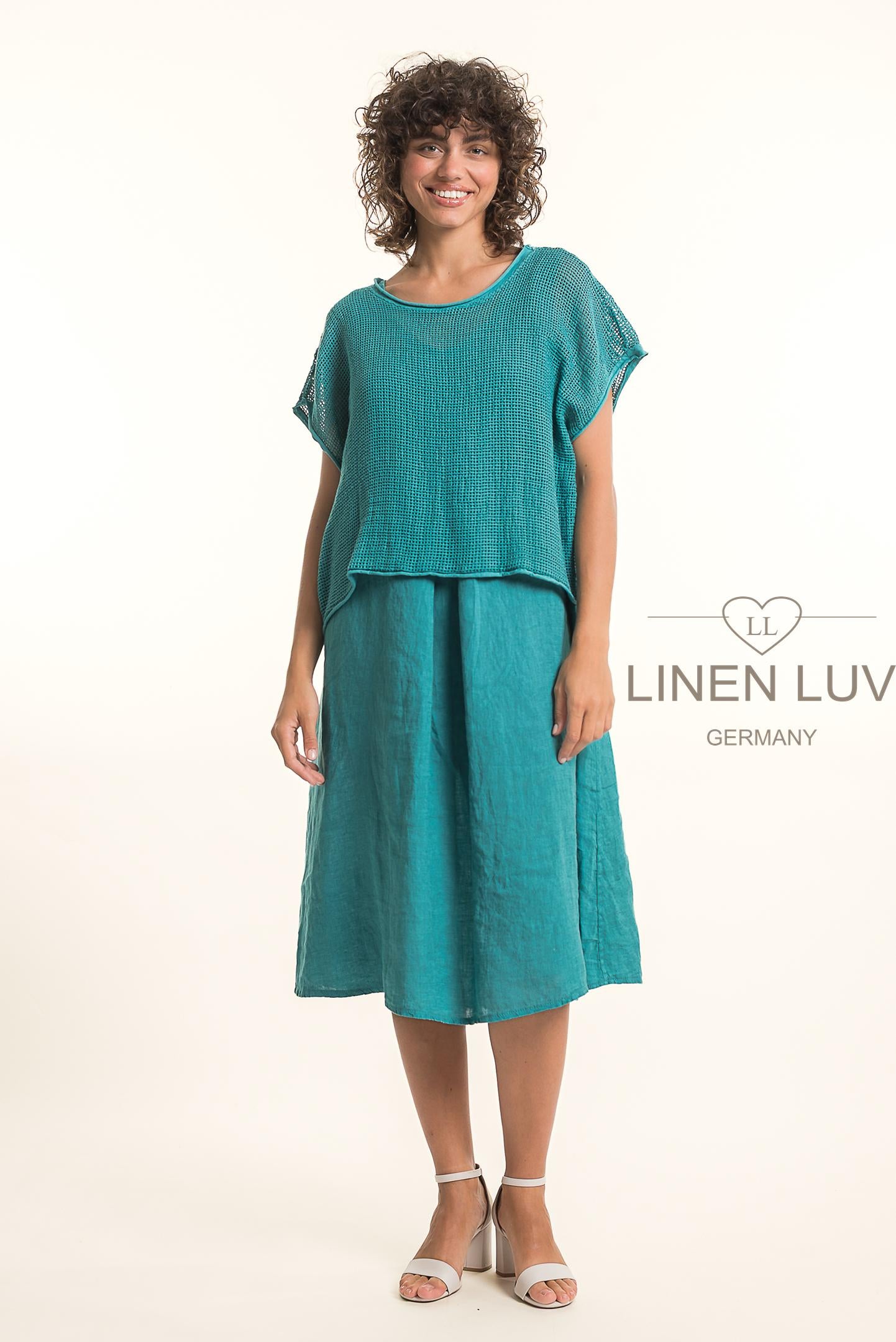 LINEN LUV TP1680  Dress