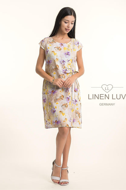 LINEN LUV Dress TP1735