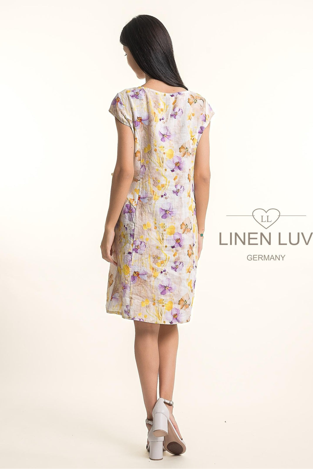 LINEN LUV Dress TP1735