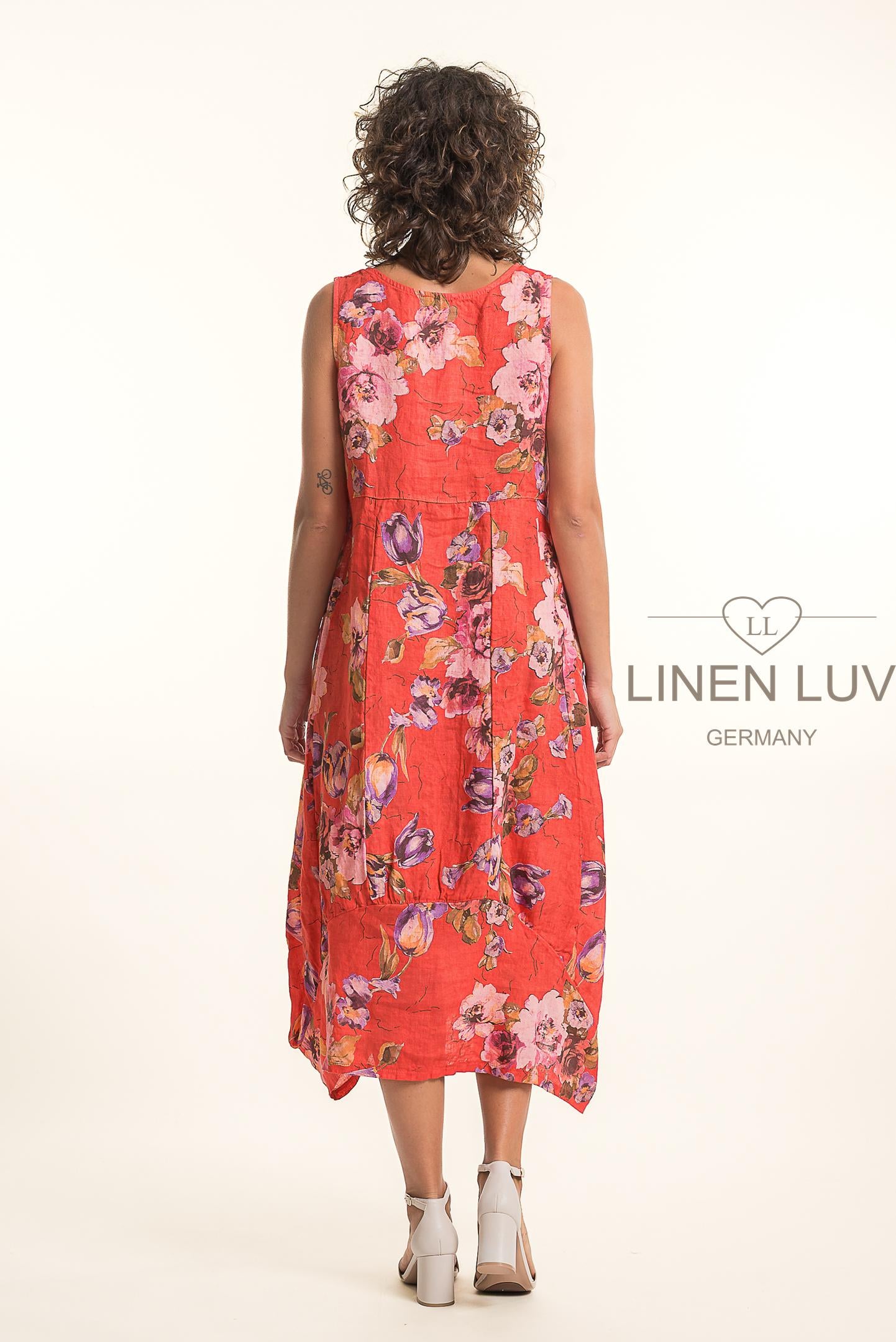 LINEN LUV Dress TP1774