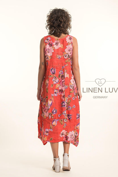 LINEN LUV Dress TP1774