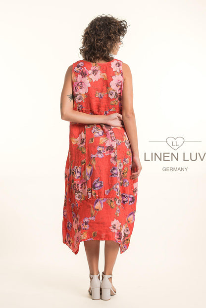 LINEN LUV Dress TP1774