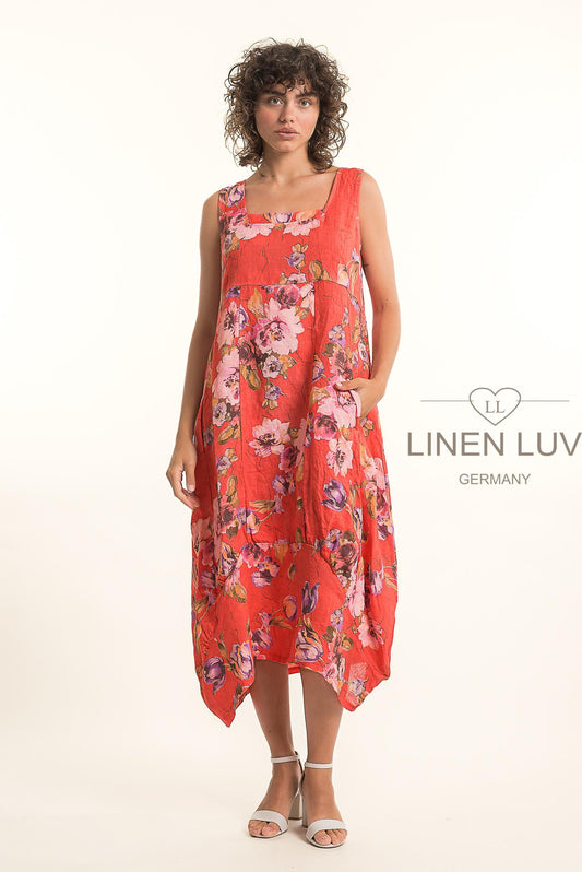 LINEN LUV Dress TP1774