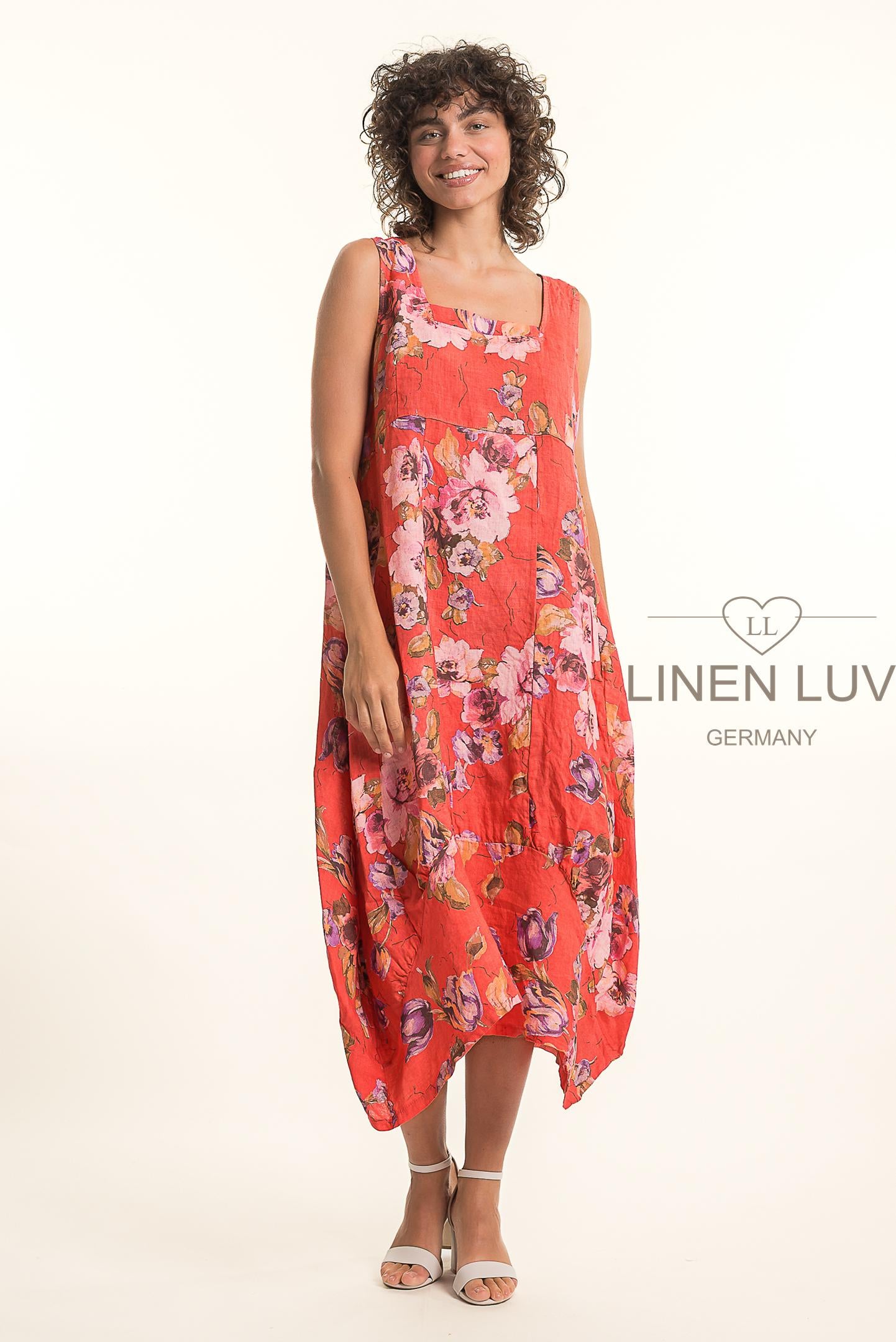 LINEN LUV Dress TP1774