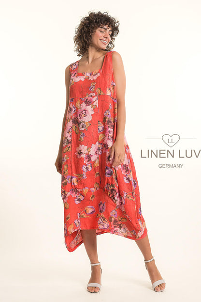 LINEN LUV Dress TP1774