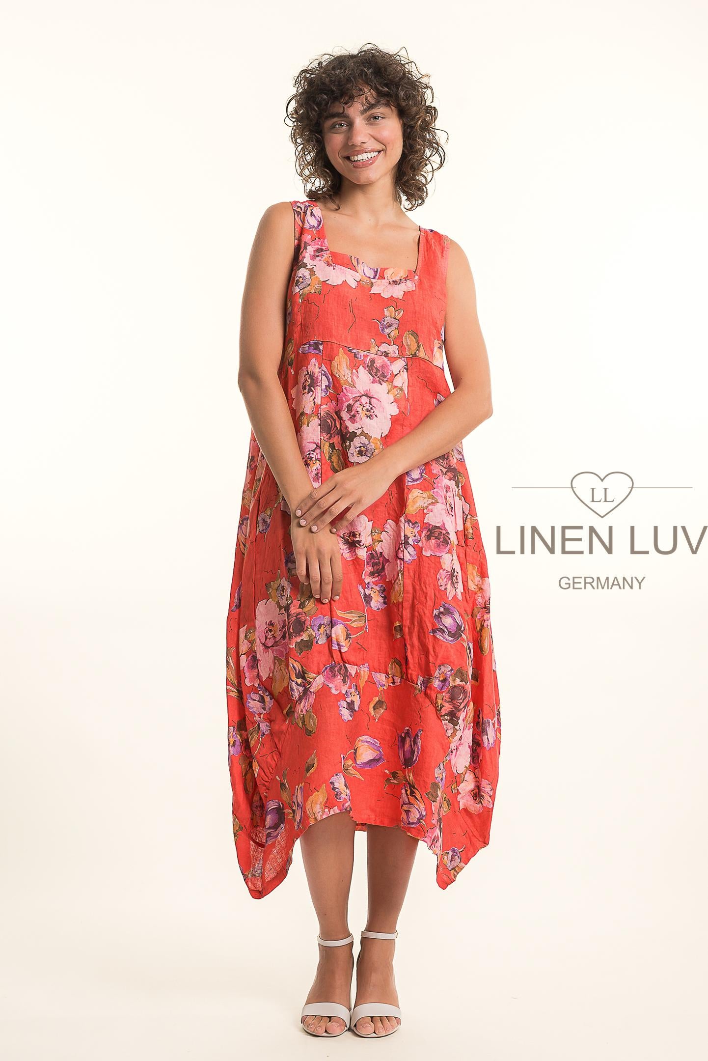 LINEN LUV Dress TP1774
