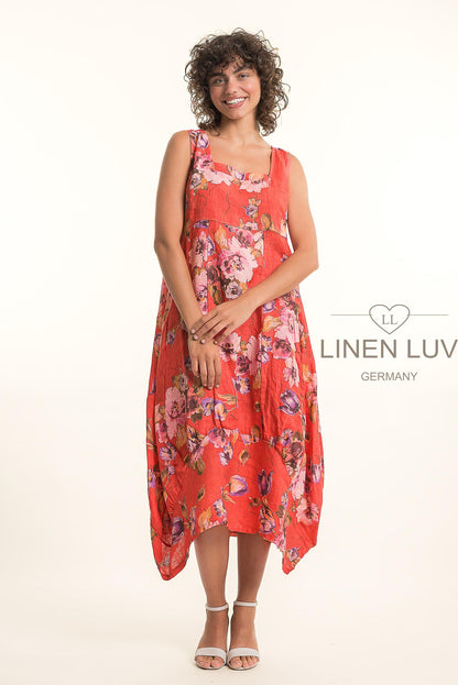 LINEN LUV Dress TP1774