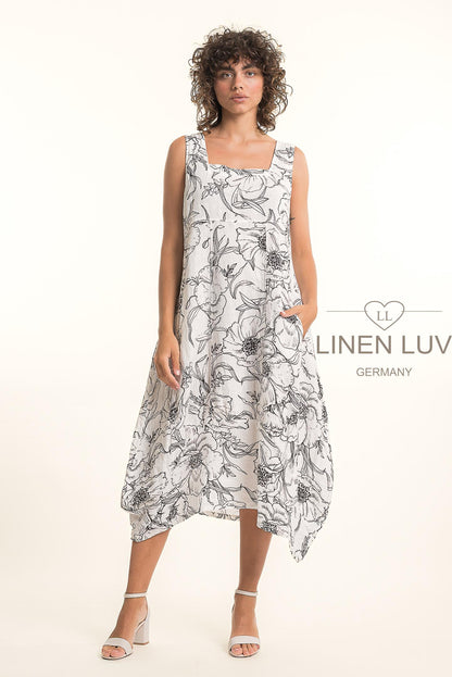 LINEN LUV Dress TP1775