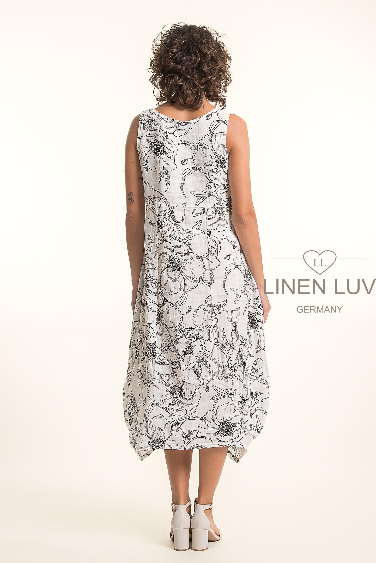 LINEN LUV Dress TP1775