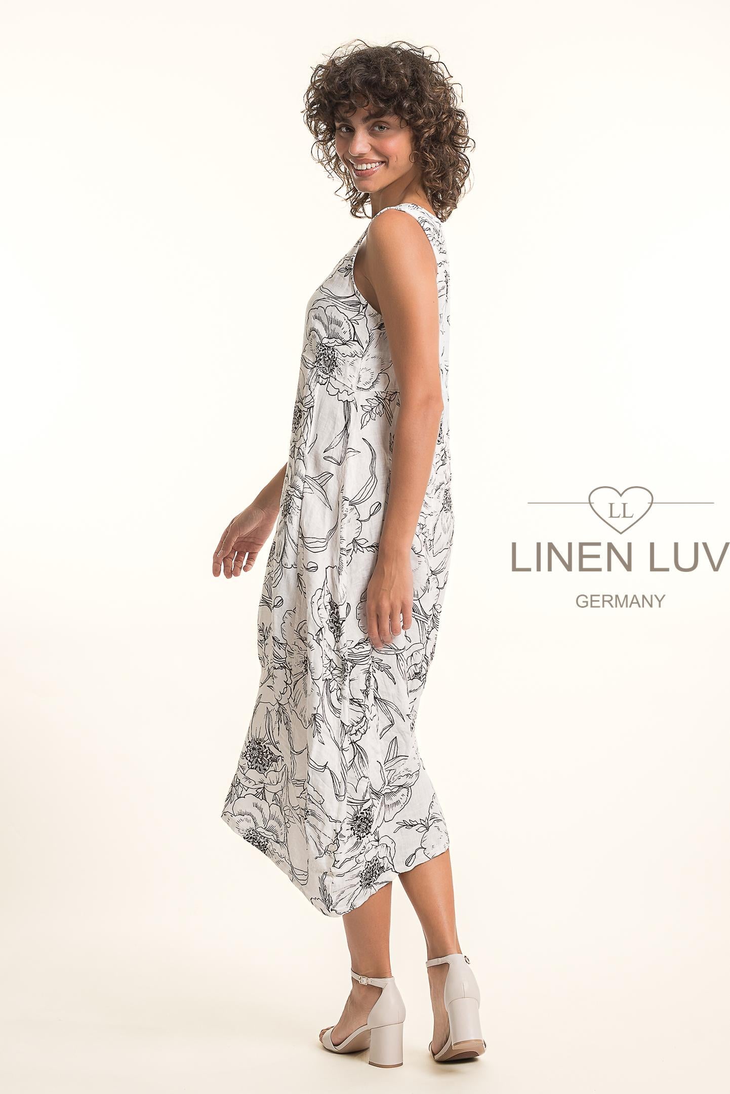 LINEN LUV Dress TP1775