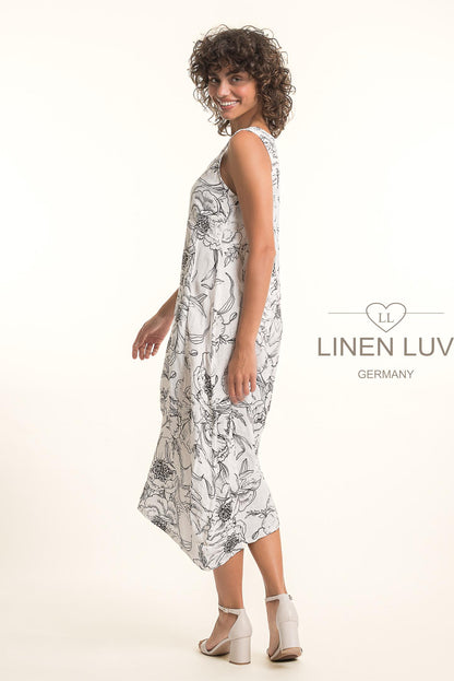 LINEN LUV Dress TP1775
