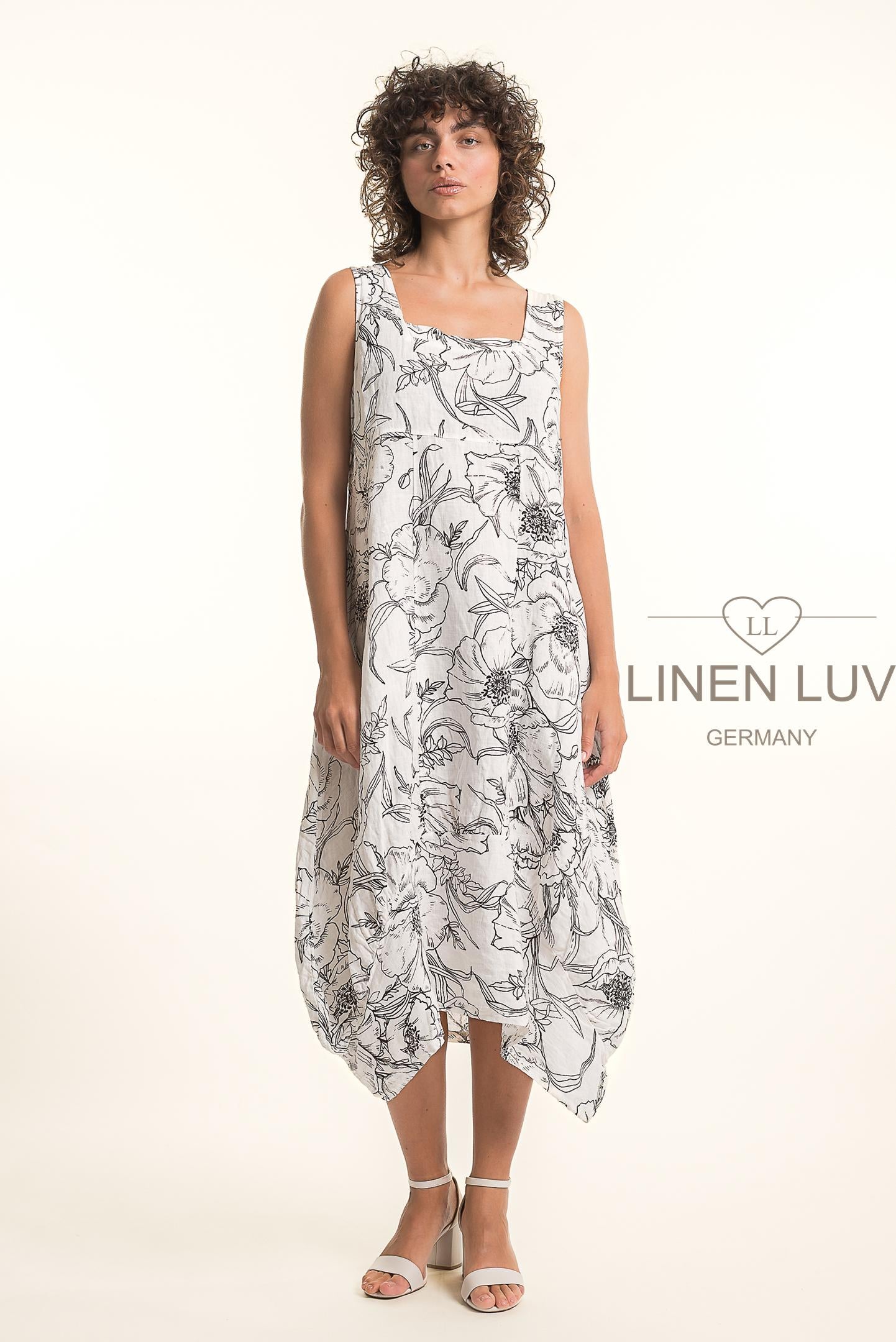 LINEN LUV Dress TP1775
