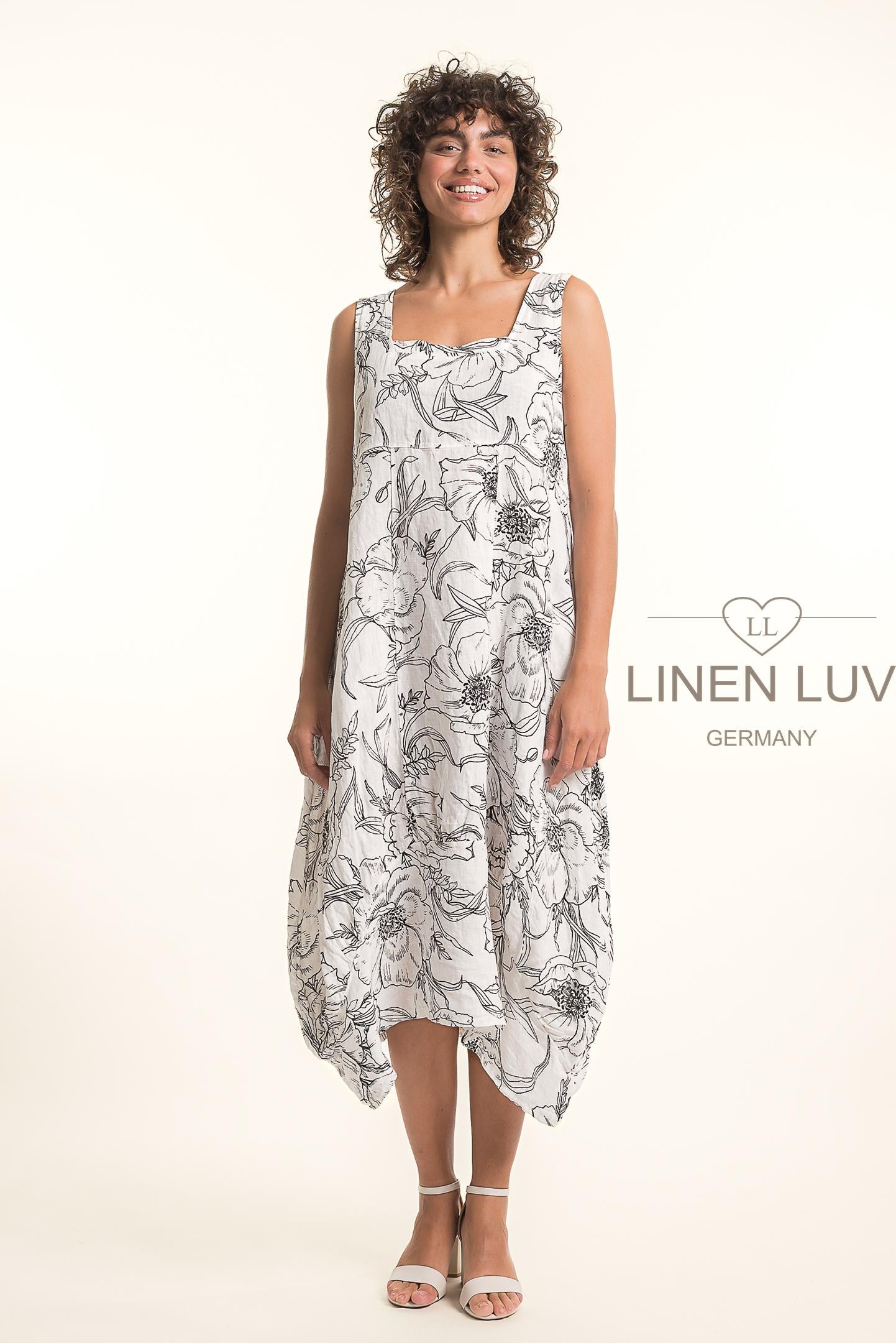 LINEN LUV Dress TP1775