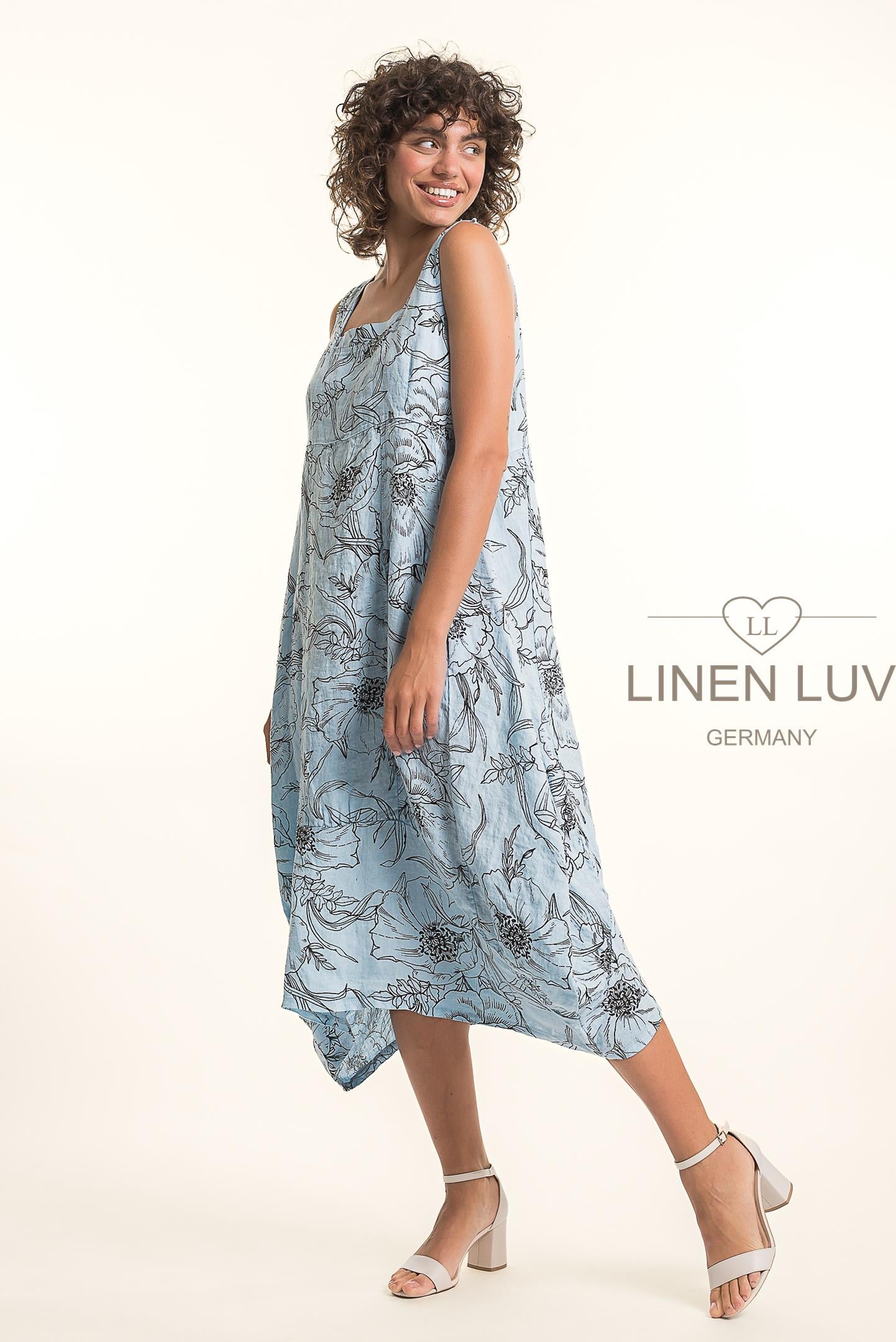 LINEN LUV Dress TP1775