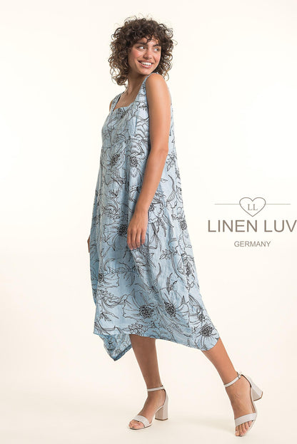 LINEN LUV Dress TP1775