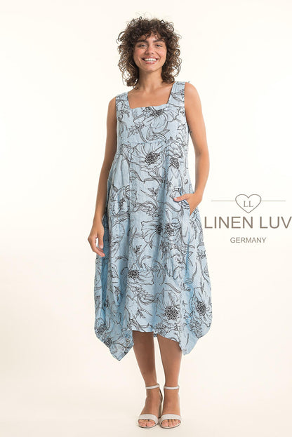 LINEN LUV Dress TP1775