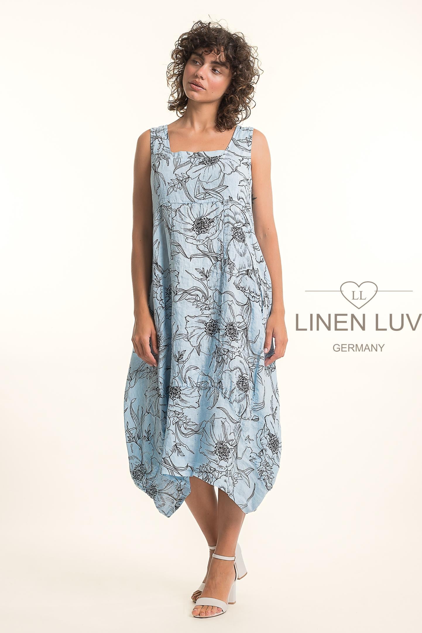 LINEN LUV Dress TP1775