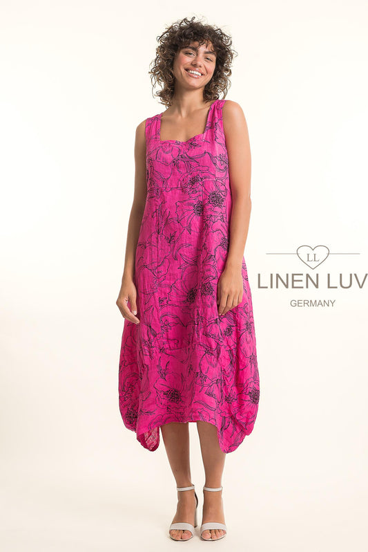 LINEN LUV Dress TP1775