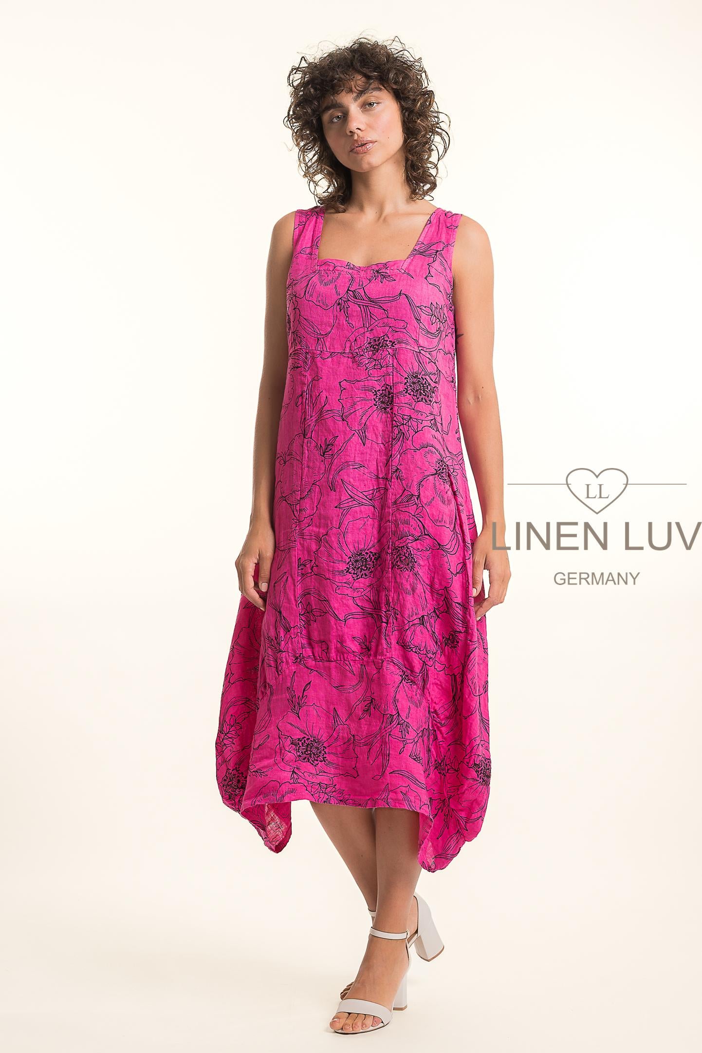 LINEN LUV Dress TP1775