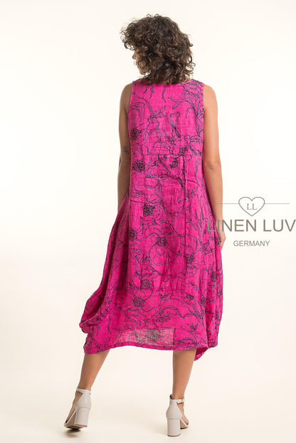 LINEN LUV Dress TP1775