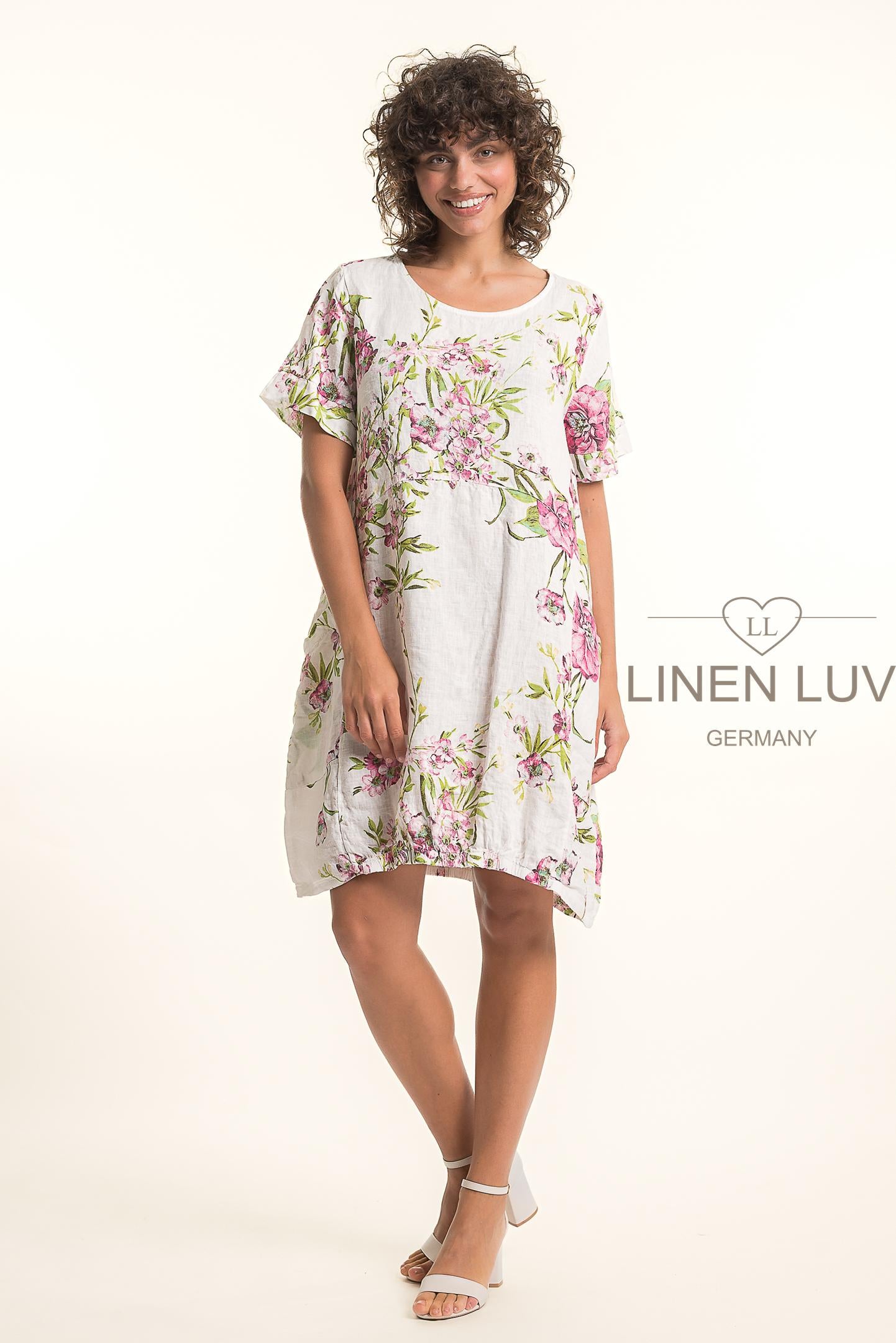 LINEN LUV TP1779  Dress