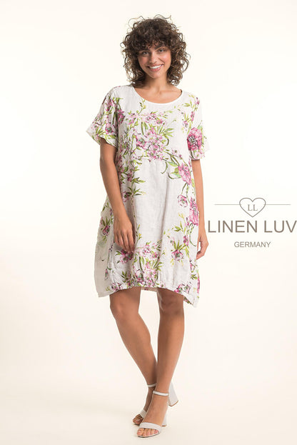 LINEN LUV TP1779  Dress