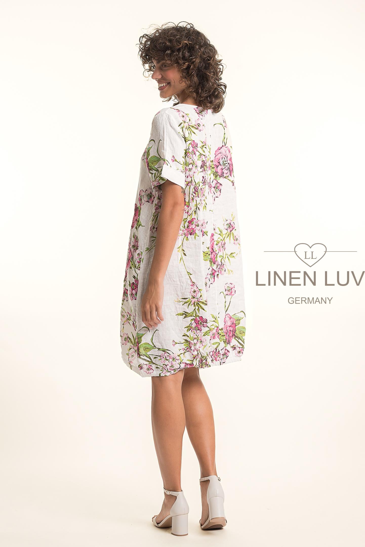 LINEN LUV TP1779  Dress