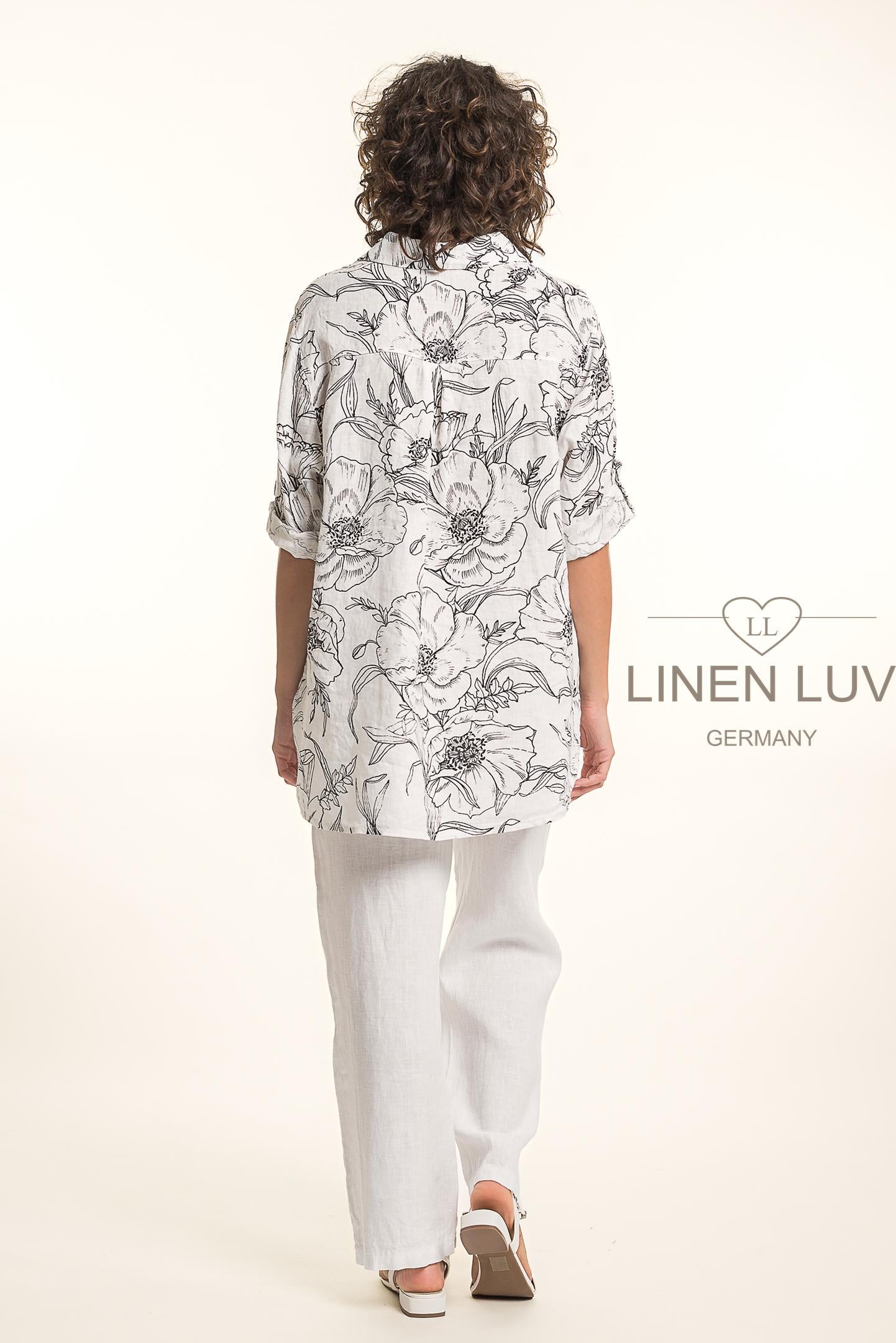 LINEN LUV Shirt TP1782