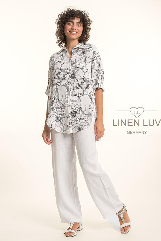 LINEN LUV Shirt TP1782