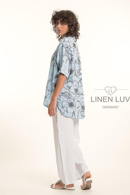 LINEN LUV Shirt TP1782